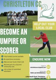 Image result for Christleton Cricket Club
