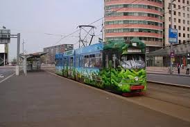 Image result for tram rotterdam allan