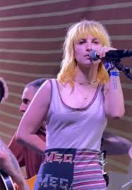 Image result for hayley williams