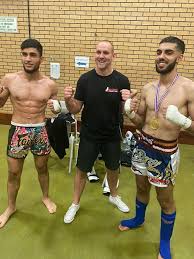 Image result for Huddersfield Thai Boxing Club