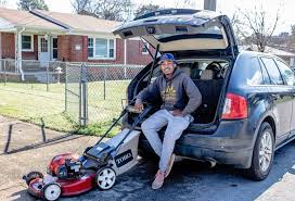 Image result for Justice Mowers Club