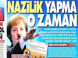 Αποτέλεσμα εικόνας για merkel hitler