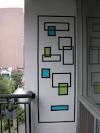 How To Create Wall Art With Electrical Tape