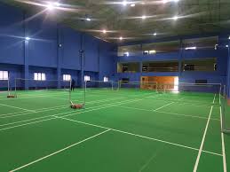 Image result for Thornaby Pavilion Badminton Club