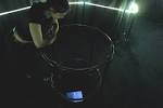 Mori Interior with 1 visitor - via Daymix