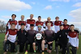Image result for University Of Sussex Ultimate Frisbee Club