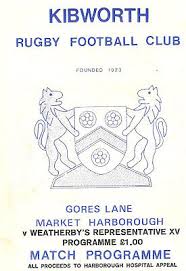 Image result for Kibworth Rugby Football Club
