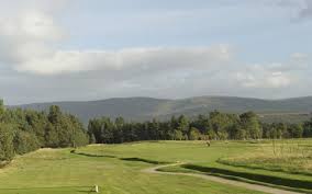 Image result for Grantown-On-Spey Golf Club