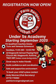 Image result for Heath Farm Rangers Football Club