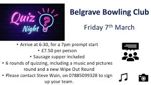Image result for Belgrave Bowling Club