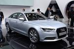 Report: Audi A6 Hybrid not coming until 2015?