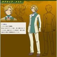 「フローラ・ナナダン 異世界の聖機師物語」の画像検索結果