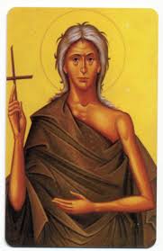 Image result for Saint St. Mary of Egypt