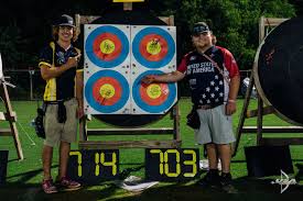 Image result for Field Archery at SWAC