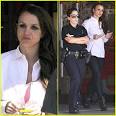 Britney Spears: Police Escort at Target! | Britney Spears : Just Jared