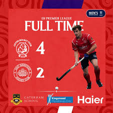 Image result for Oxted Hockey Club