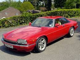 Image result for Bordeaux Red 1981 Jaguar
