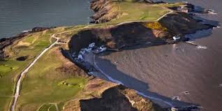 Image result for Criccieth Golf Club