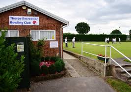 Image result for Thorpe Recreation Bowling Club