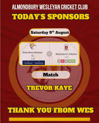 Image result for Almondbury Wesleyan Cricket Club