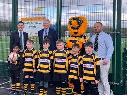 Image result for Hinckley Rugby Football Club