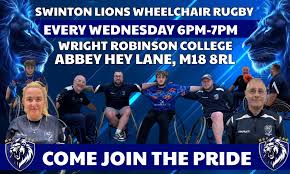 Image result for Swinton Lions