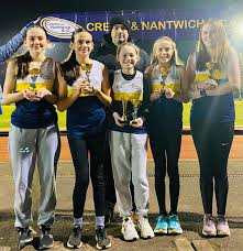 Image result for Crewe & Nantwich Korfball Club