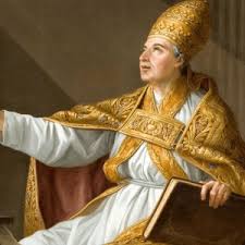 Image result for Saint https://en.wikipedia.org/wiki/Pope Gregory I