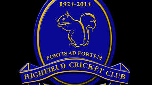 Image result for Highfield Cricket Club