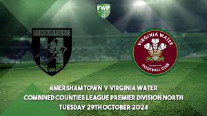 Image result for Virginia Water Fc