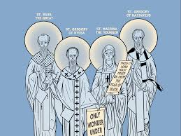 Image result for Saint https://en.wikipedia.org/wiki/Macrina the Younger