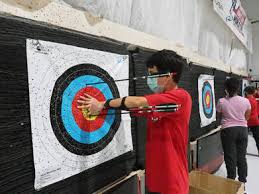 Image result for Newhaven Archery Club