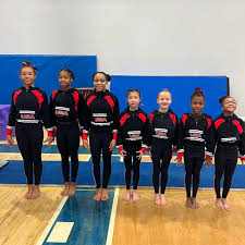Image result for Jayenell Gymnastics Club