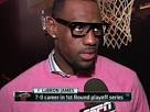 pour LeBron James qu'on