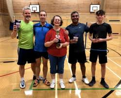 Image result for Stamford Badminton Club