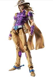 「ジャイロ・ツェペリ ジョジョの奇妙な冒険　第7部」の画像検索結果