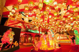 Image result for nagasaki lantern festival