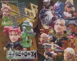 「テレンス・T・ダービー ジョジョの奇妙な冒険　第3部」の画像検索結果