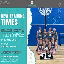 Image result for Titans Netball Club