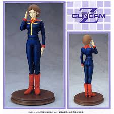 「エマ・シーン 機動戦士Zガンダム」の画像検索結果