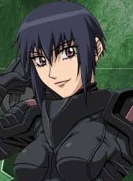 「メリッサ・マオ フルメタル・パニック！」の画像検索結果