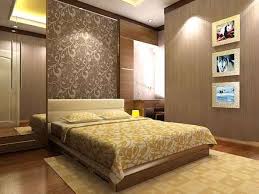 Desain Kamar Tidur Sederhana Minimalis Dengan 3 Perpaduan Warna