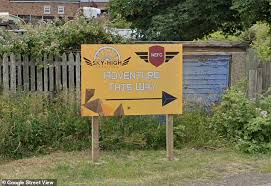 Image result for Peterlee Parachute Centre