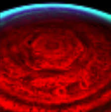 Image result for saturn north pole hexagon