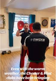 Image result for North West Chinese Kickboxing
