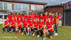 Image result for Croesyceiliog Cricket Club