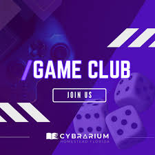 Image result for Games Club