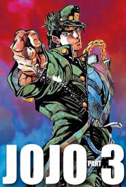 「テレンス・T・ダービー ジョジョの奇妙な冒険　第3部」の画像検索結果