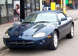 Image result for Antigua Blue 1997 Jaguar