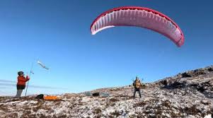 Image result for Scottish Mountain Paragliding Club